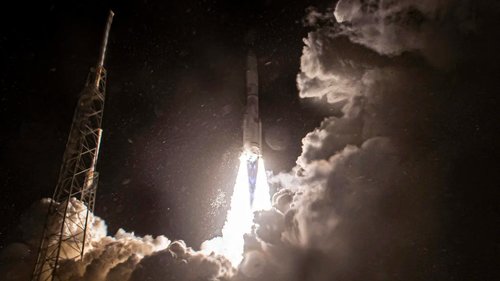 “Peregrine” амжилттай газардвал АНУ-ын экс ерөнхийлөгчдийн ДНХ саранд хүрнэ